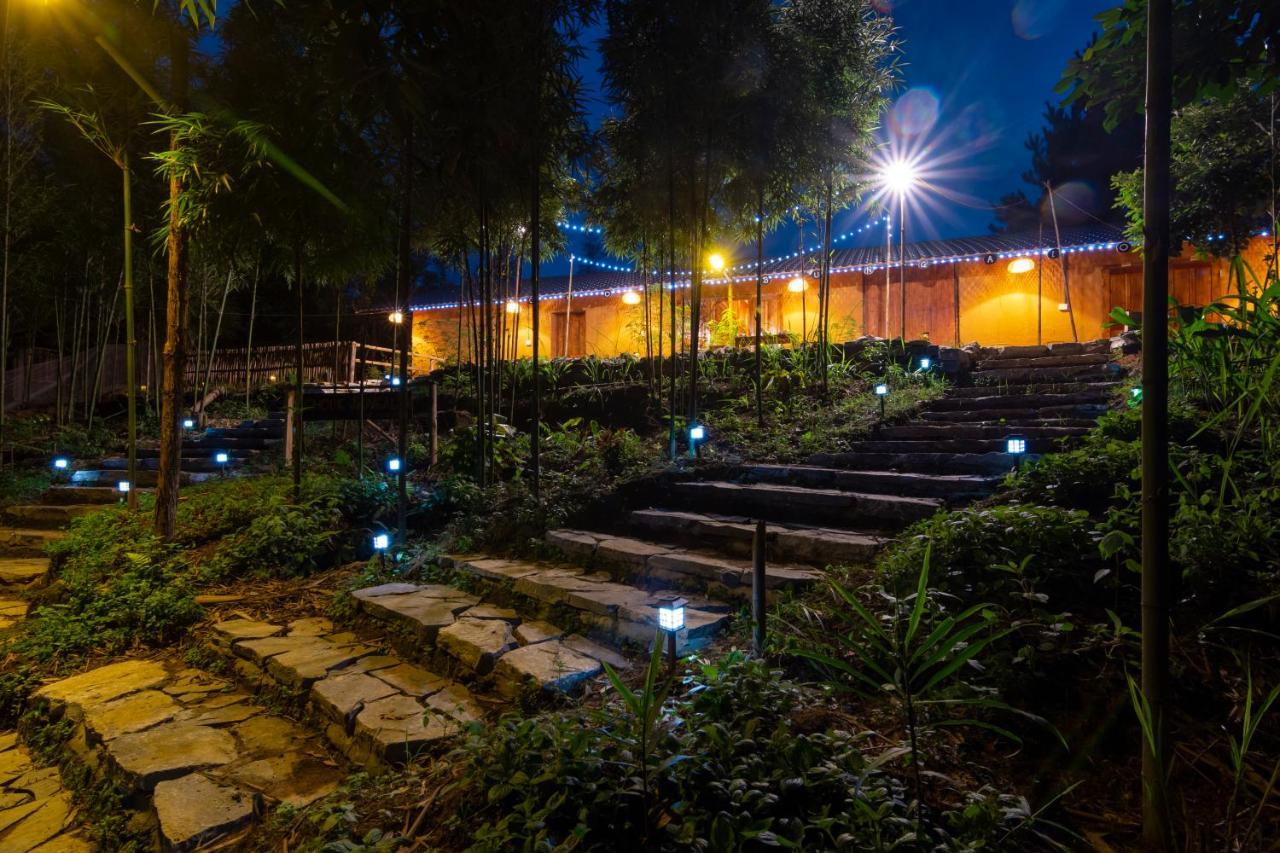 Chook Bungalow Ha Giang Exterior photo