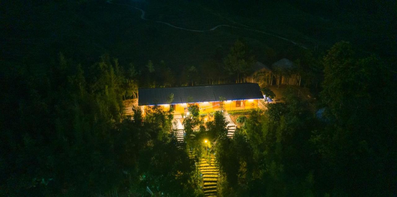 Chook Bungalow Ha Giang Exterior photo