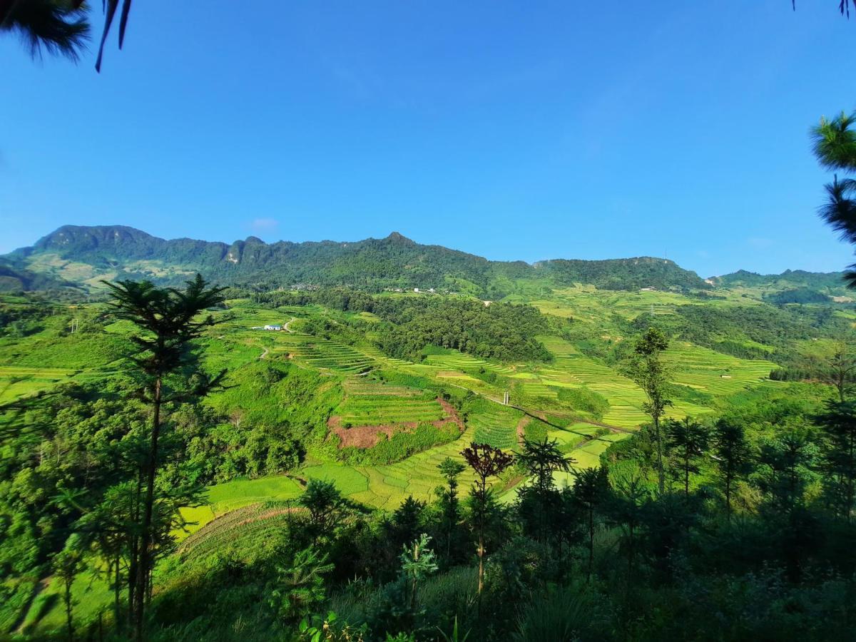 Chook Bungalow Ha Giang Exterior photo