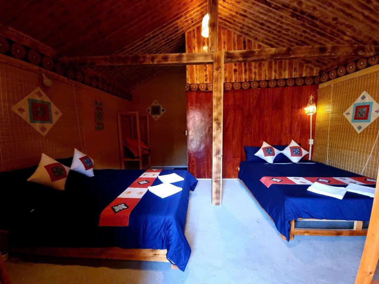 Chook Bungalow Ha Giang Exterior photo