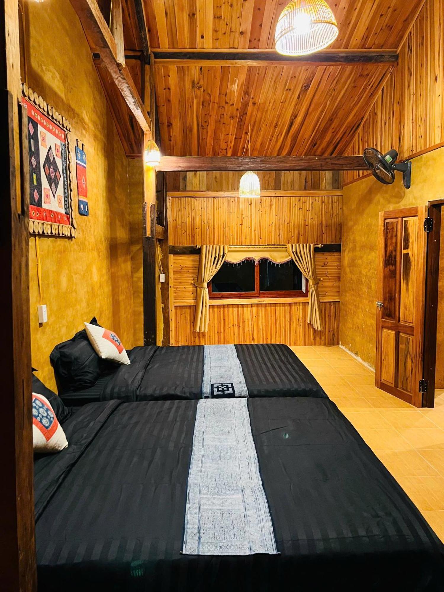 Chook Bungalow Ha Giang Exterior photo